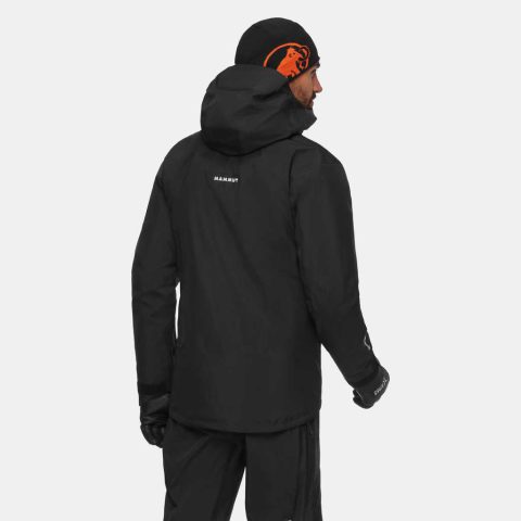 Eiger Nordwand Advanced HS Hooded Jacket Men