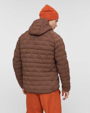 Sender IN Hooded Jacket Men
