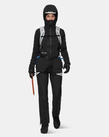 Eiger Nordwand Pro SO Hooded Jacket Women
