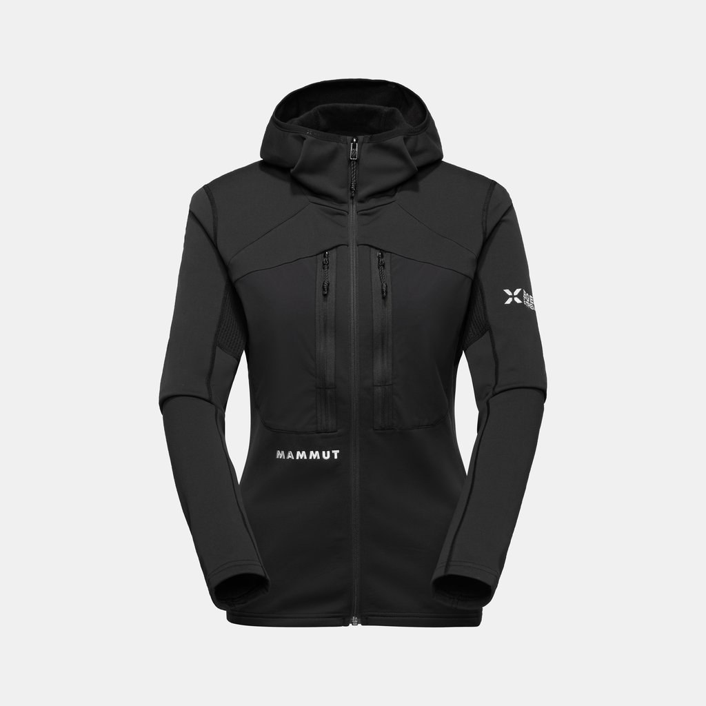 Eiger Nordwand Advanced ML Hooded Jacket Women
