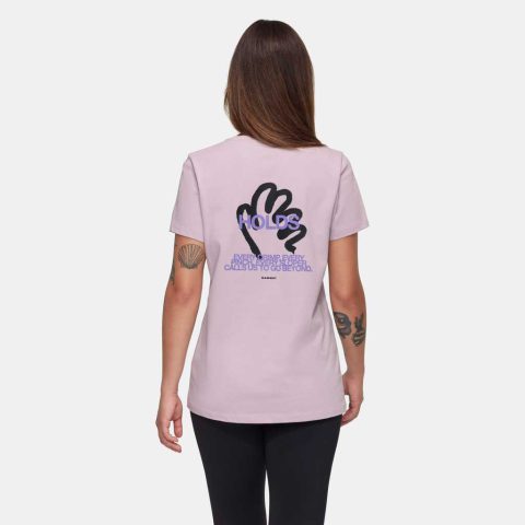 Massone T-Shirt Women Hold