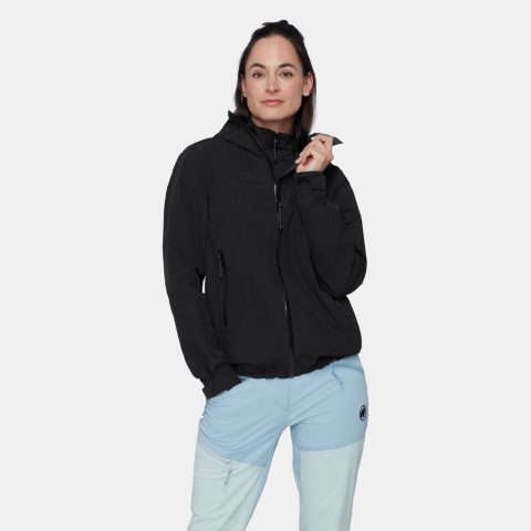 Crag HS Hooded Jacket Women