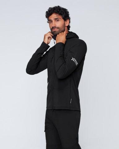 Eiger Nordwand IN Flex Air Hybrid Hooded Jacket Men