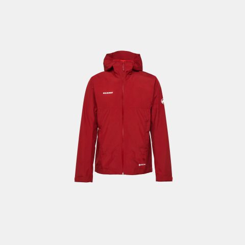 dark mammut red