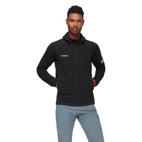 Massone ML Hooded Jacket Men
