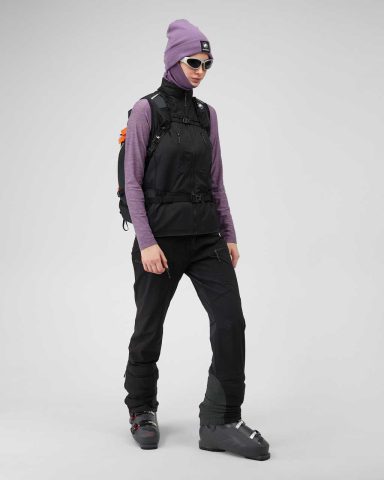 Aenergy ML Hybrid Vest Women
