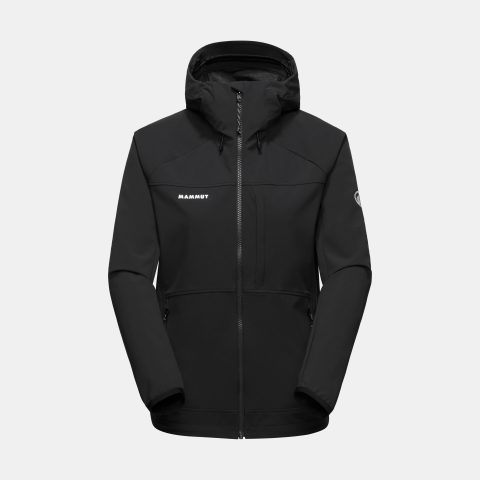 Ultimate Comfort SO Hooded Jacket Women Ultimate Comfort SO Hooded Jacket Women