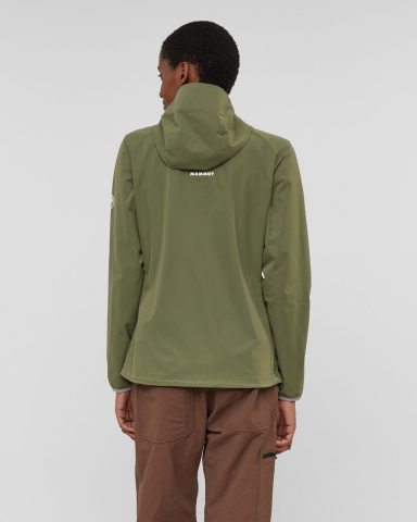GRANITE SO Hooded Jacket Women