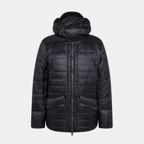 Alps IN Hooded Jacket Men