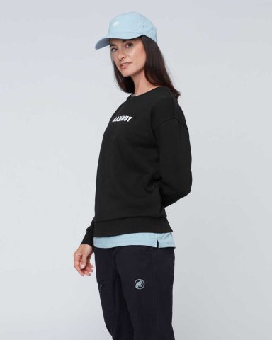 Mammut Core ML Crew Neck Women Logo