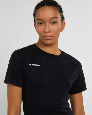 All-Mountain Seamless BL T-Shirt Mid Women