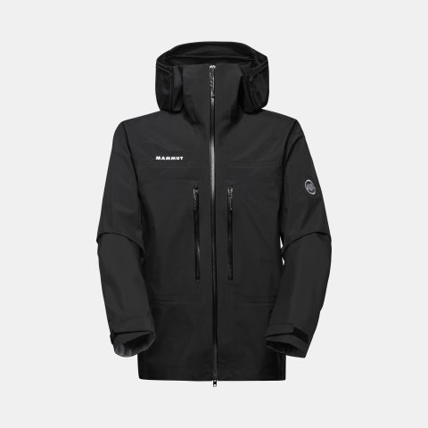 Taiss HS Hooded Jacket Men