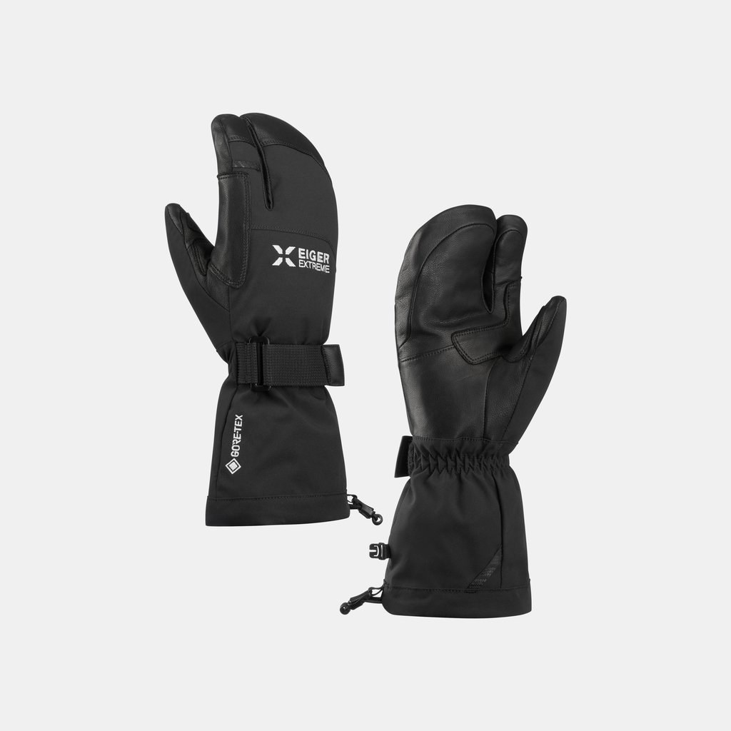 Eiger Nordwand Warm 3-Finger Glove