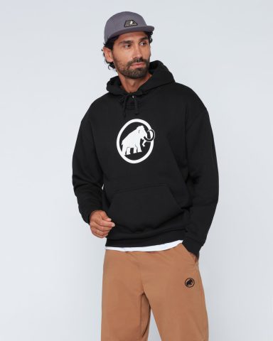 Mammut Base ML Hoody Men Classic