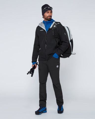 Alto Guide HS Hooded Jacket Men