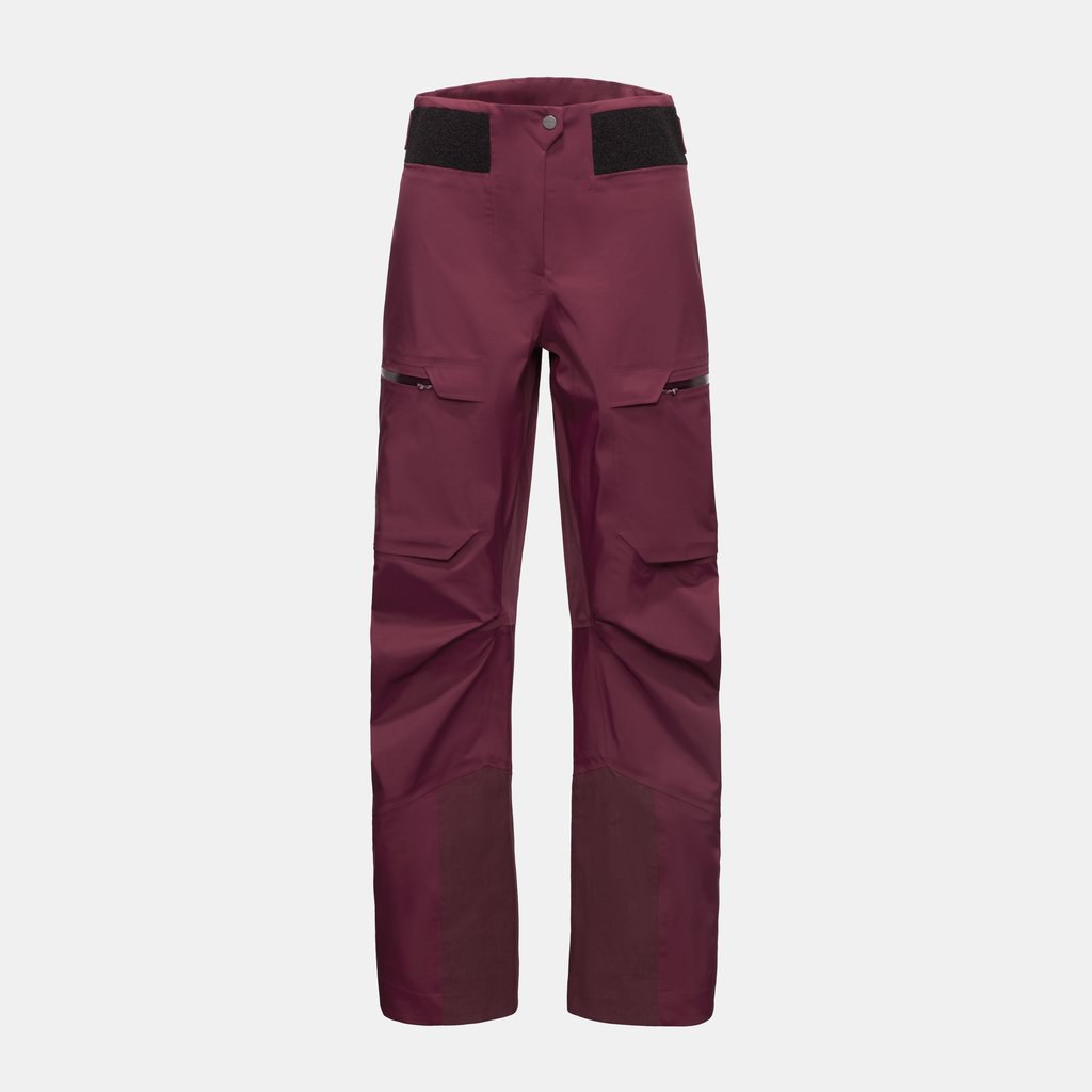 Haldigrat Light HS Pants Women