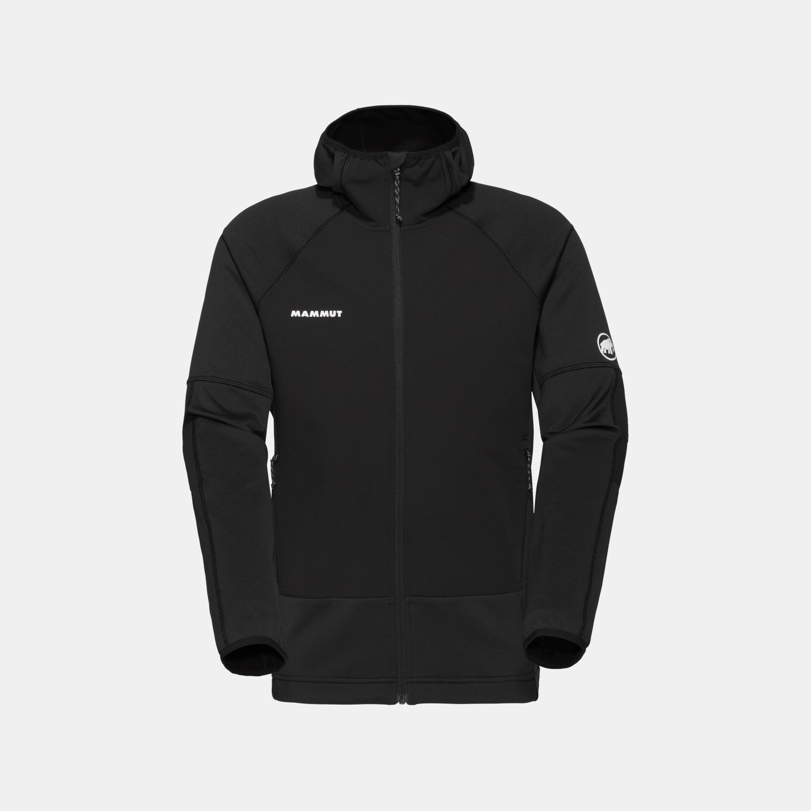 Massone ML Hooded Jacket Men