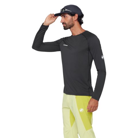 Ducan FL Longsleeve Men