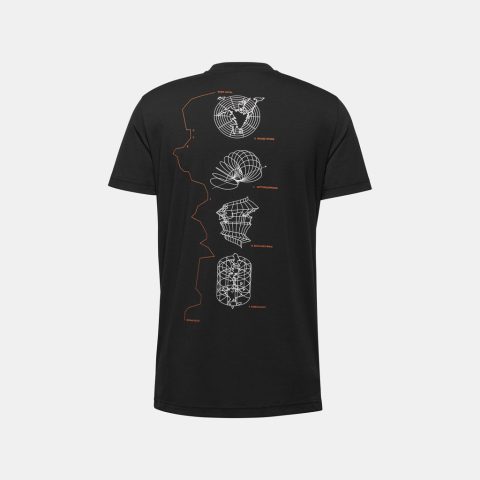 Mountain T-Shirt Men Eiger