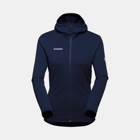 Aconcagua Light ML Hooded Jacket Women