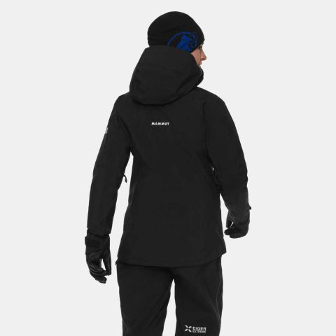 Eiger Nordwand Pro HS Hooded Jacket Women