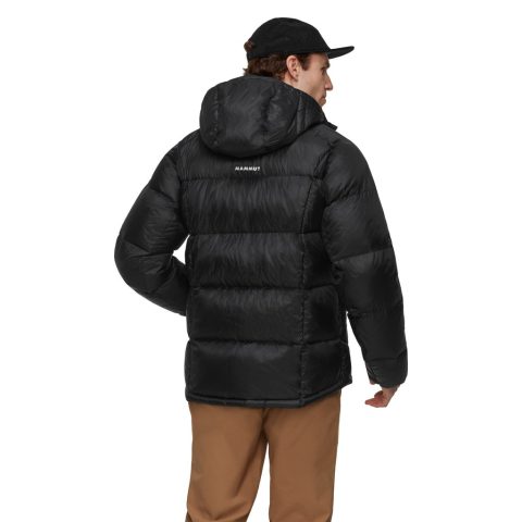 Glacier Glow IN Hooded Jacket Men