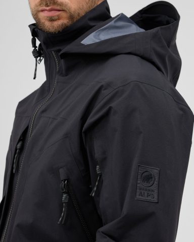 Alps HS Hooded Jacket Men