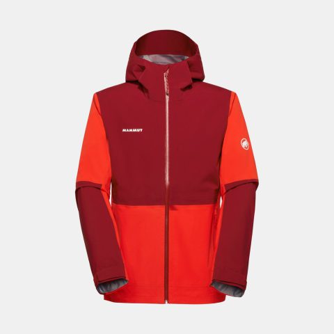 mammut red-dark mammut red