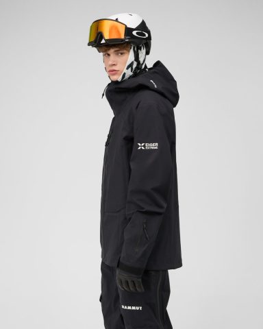 Eiger Free Advanced HS Hooded Jacket Men