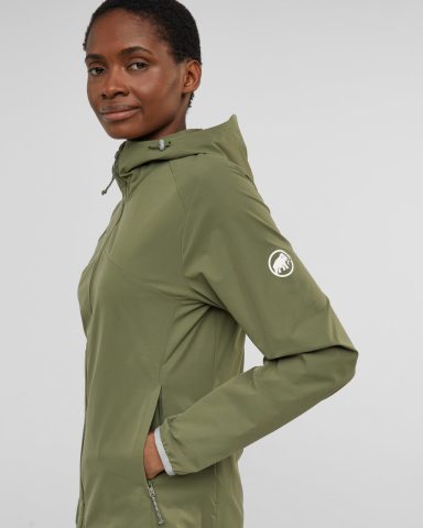 GRANITE SO Hooded Jacket Women