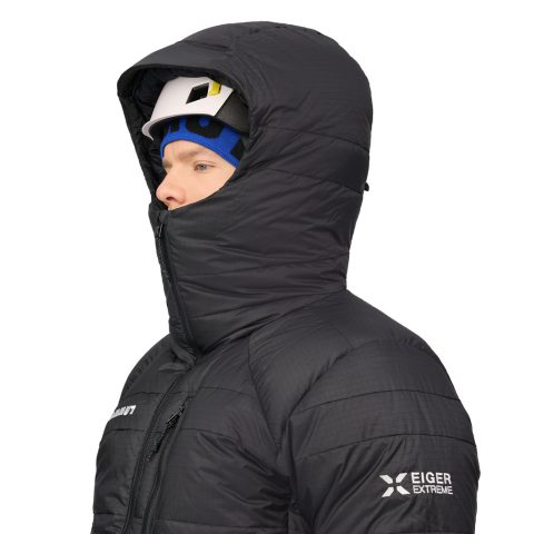 Eiger Nordwand Advanced Down IN Hooded Jacket Men