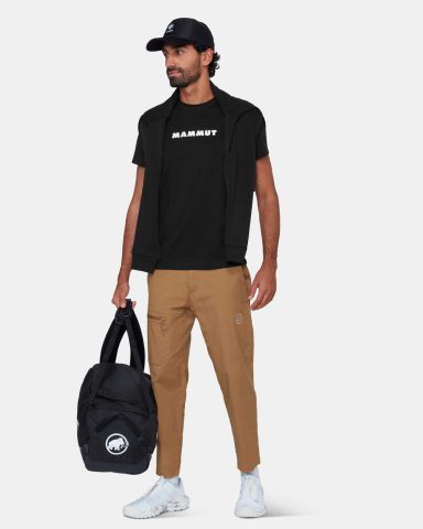 Mammut Core T-Shirt Men Logo