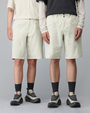 Hiking Patrol x Mammut SO Shorts