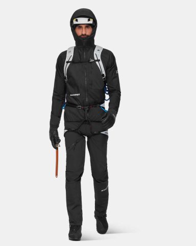 Eiger Nordwand Advanced WB Hooded Jacket Men