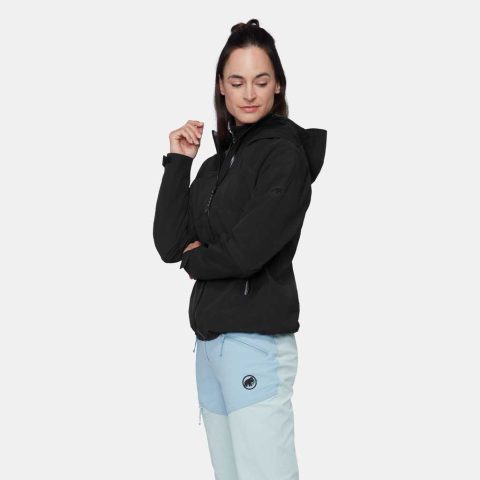 Crag HS Hooded Jacket Women