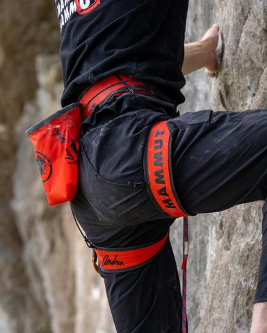 Adam Ondra Sender Light Harness