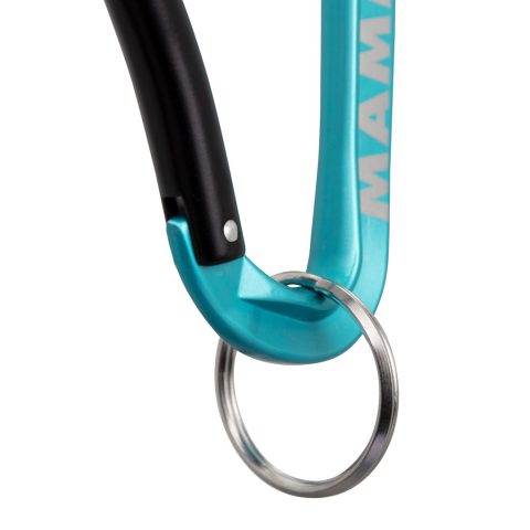 Mammut Mini Carabiner Classic Keylock S