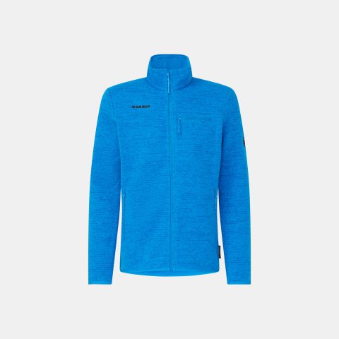 glacier blue melange