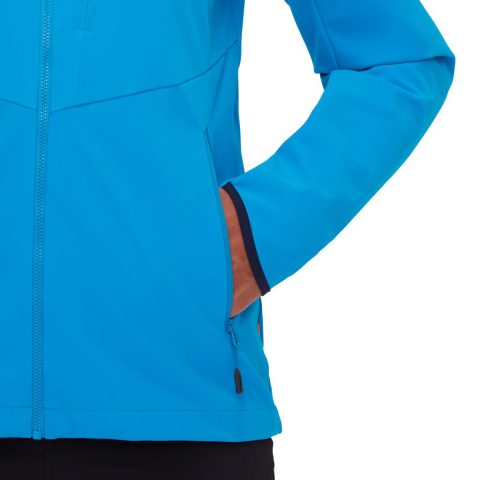Ultimate Comfort SO Hooded Jacket Women