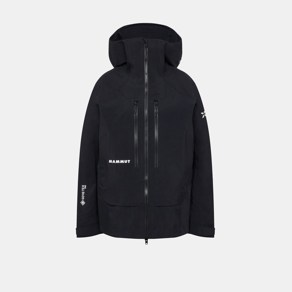 Eiger Free Pro HS Hooded Jacket Women