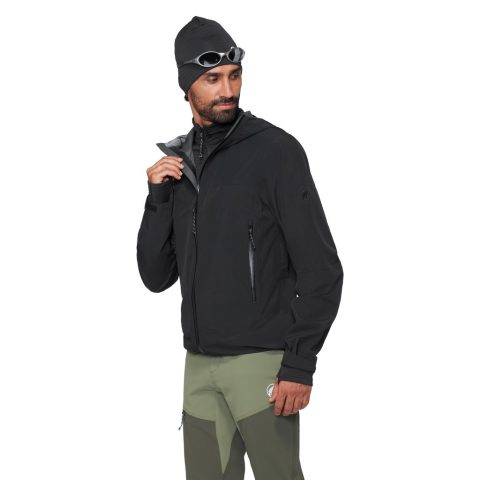 Crag HS Hooded Jacket Men