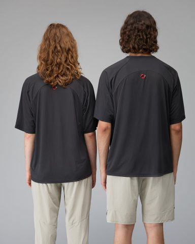 Hiking Patrol x Mammut Light FL Half Zip T-Shirt