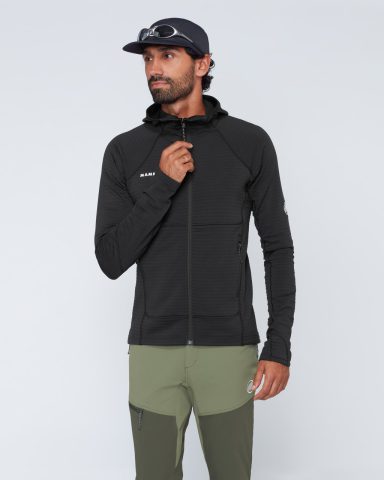 Taiss ML Hooded Jacket Men