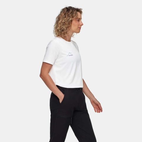 Mountain T-Shirt Women Eiger