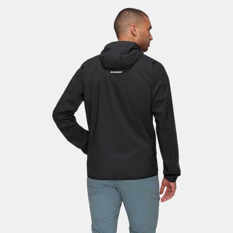 Ducan Light HS Hooded Jacket Men