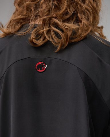 Hiking Patrol x Mammut Light FL Half Zip T-Shirt