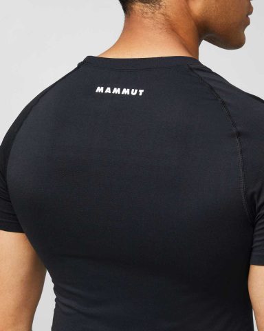 All-Mountain Seamless BL T-Shirt Mid Men