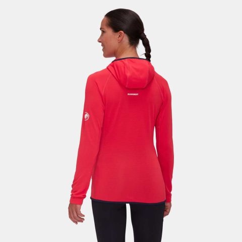 Aenergy Light ML Hooded Jacket Women