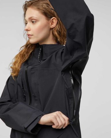 Skintrack HS Hooded Jacket Women