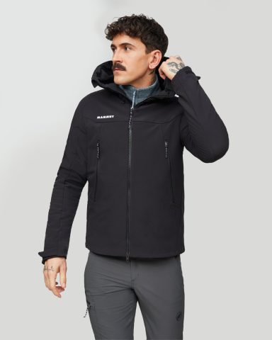 Winterfield SO Hooded Jacket Men